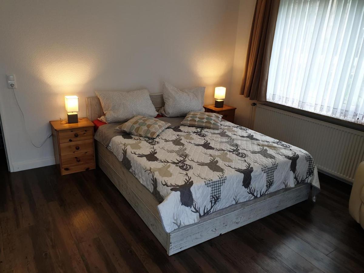 Apartamento Ulenspegel Tating Exterior foto