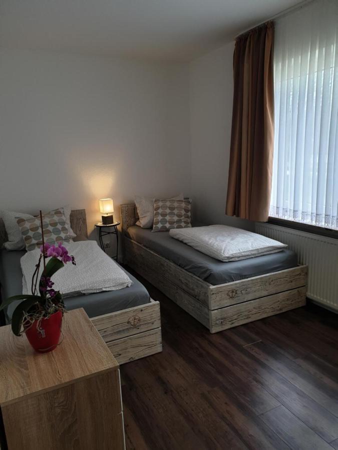 Apartamento Ulenspegel Tating Exterior foto